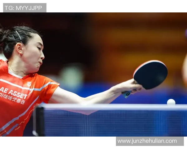 深入探讨北京乒乓球队战术表现的数据分析与策略优化研究 深入探讨北京乒乓球队战术表现的数据分析与策略优化研究