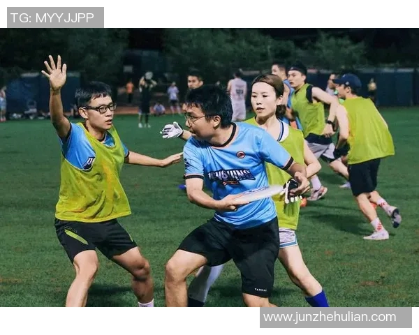 广州飞盘队的成长历程与马拉松大满贯的激情碰撞体育特别报道